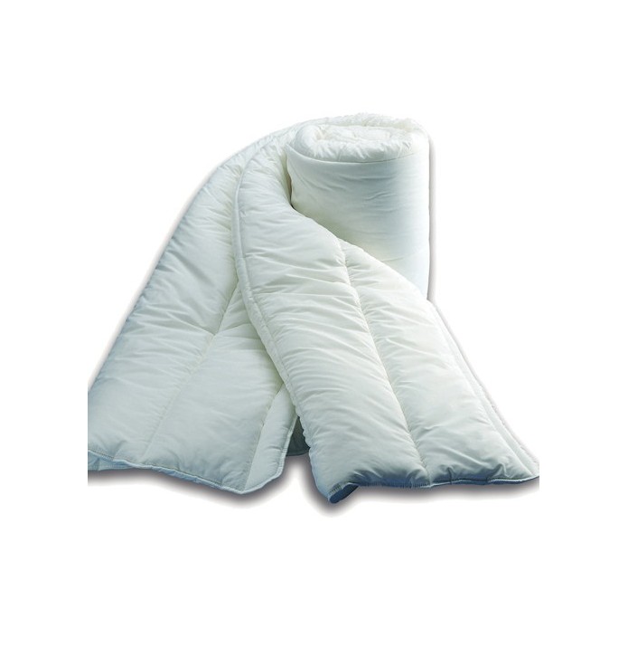 Couette spéciale été 200g/m² Bleu Câlin