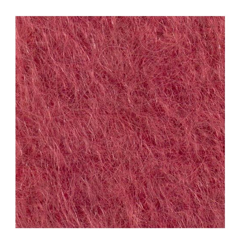 Couverture Mohair 320g/m² Ourson rose