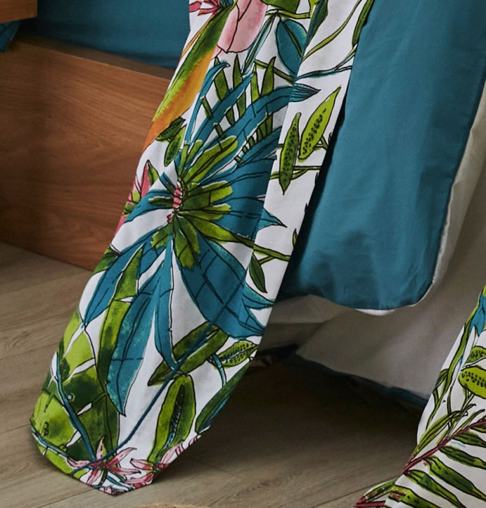 Drap Sumatra paon Tradilinge