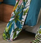 Drap Sumatra paon Tradilinge
