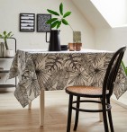 Nappe coton enduite PVC Bali Nydel