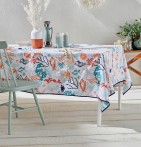 Nappe coton enduite PVC Sea Life Nydel