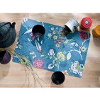 Lot de sets de table Paradisiaque Calitex - Blancollection