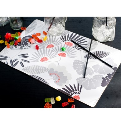 Set de table Yuzu Calitex