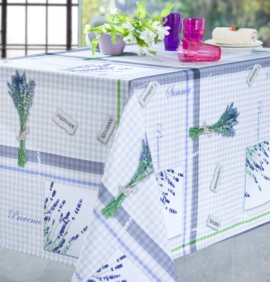 Nappe polyester Occitane Calitex