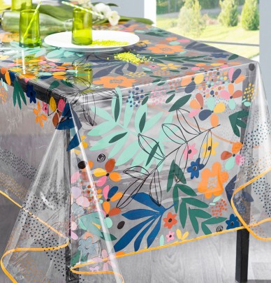 Nappe translucide Matisse