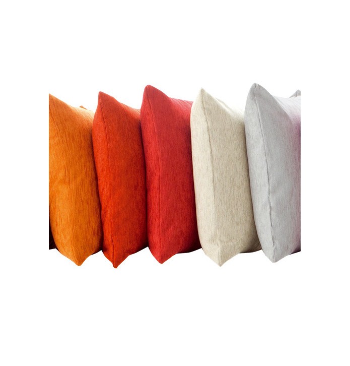 Housse coussin Pehuen rouge Reig Marti - Blancollection