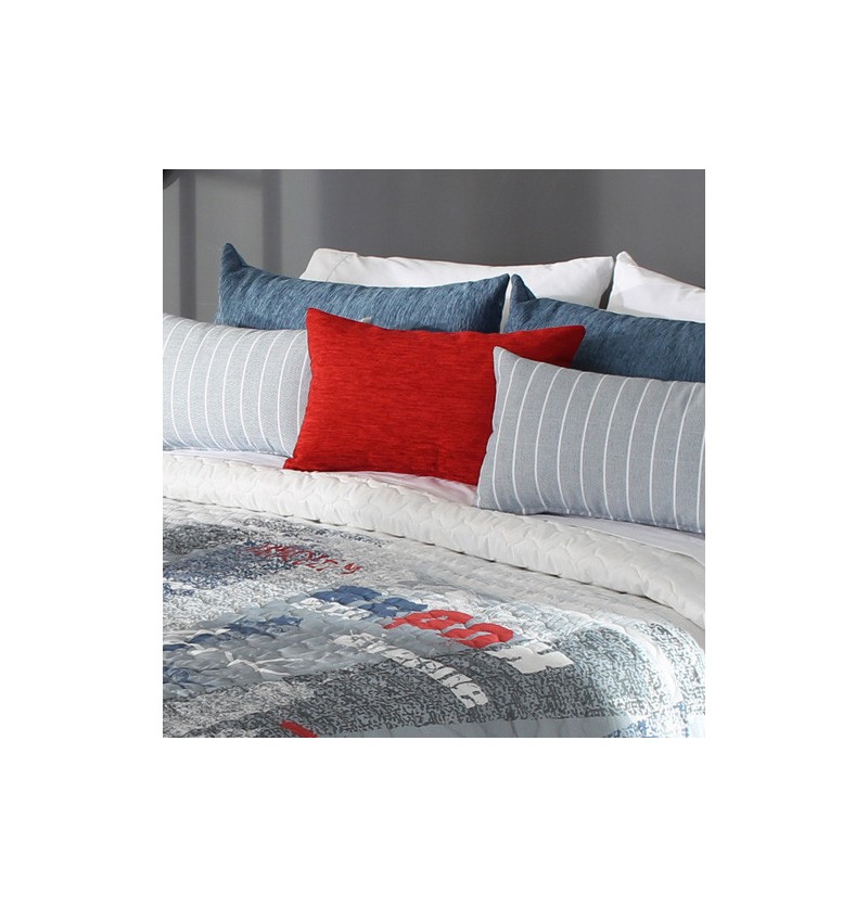 Coussin Pehuen rouge Reig Marti