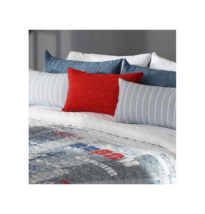 Coussin Pehuen rouge Reig Marti