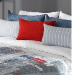 Coussin Pehuen rouge Reig Marti