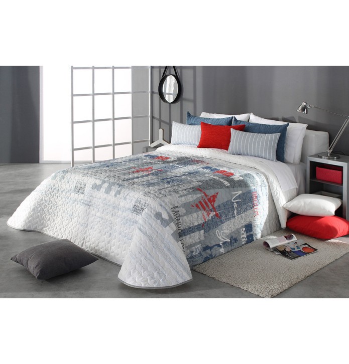 Boutis enfant Avenue Reig Marti - Blancollection