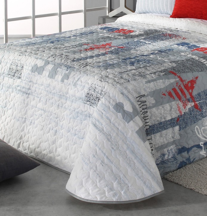 Boutis enfant Avenue Reig Marti - Blancollection