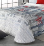 Boutis enfant Avenue Reig Marti - Blancollection