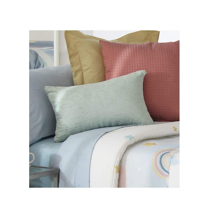 Coussin Pehuen vert pâle Reig Marti