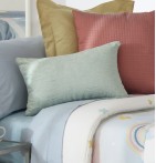 Coussin Pehuen vert pâle Reig Marti