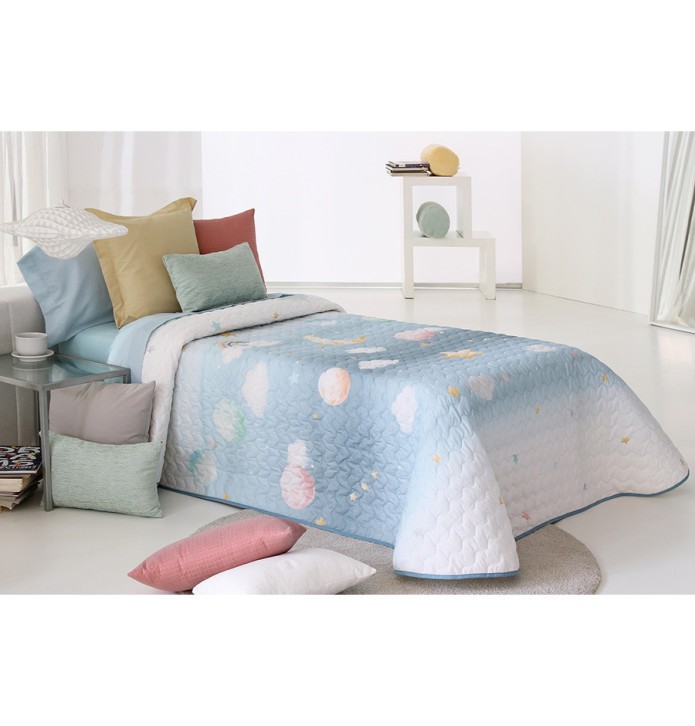 Boutis enfant Fuzzy Reig Marti - Blancollection