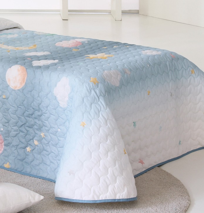 Boutis enfant Fuzzy Reig Marti - Blancollection