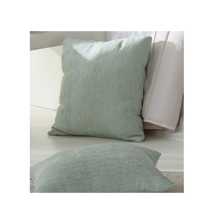 Coussin Pehuen vert pâle Reig Marti - Blancollection