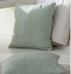 Coussin Pehuen vert pâle Reig Marti - Blancollection