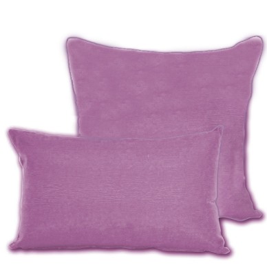 Coussin Bronson violet Reig Marti