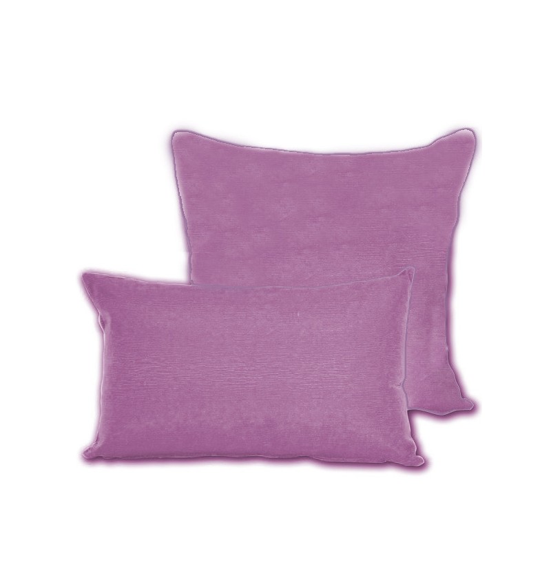 Housse coussin Bronson violet Reig Marti