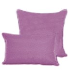 Housse coussin Bronson violet Reig Marti