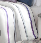 Couvre lit matelassé Sipo lavande Reig Marti - Blancollection