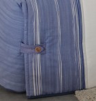 Couvre lit matelassé Sipo lavande Reig Marti - Blancollection