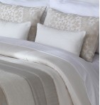 Coussin Pehuen crème Reig Marti