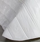 Couvre lit matelassé jacquard Klive Reig Marti - Blancollection