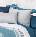 Coussin jacquard Pehuen gris Reig Marti