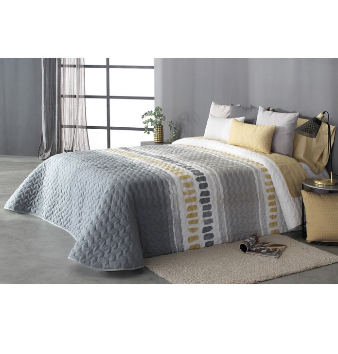 Boutis Nori gris Reig Marti - Blancollection