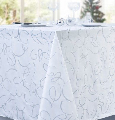 Nappe polyester Serpentin Calitex
