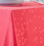 Nappe polyester Dove Calitex - Blancollection