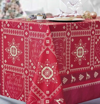 Nappe polyester Val Thorens Calitex