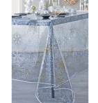 Nappe transparente Périclase Calitex - Blancollection