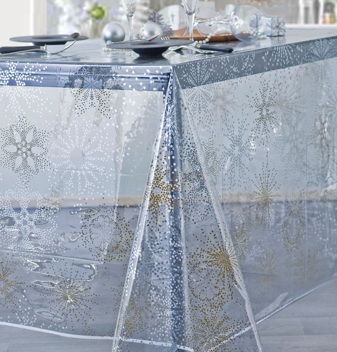 Nappe transparente Périclase Calitex Nappe transparente Périclase Calitex