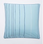 Taie d'oreiller enfant A dos de baleine La maison de Balmy - Blancollection