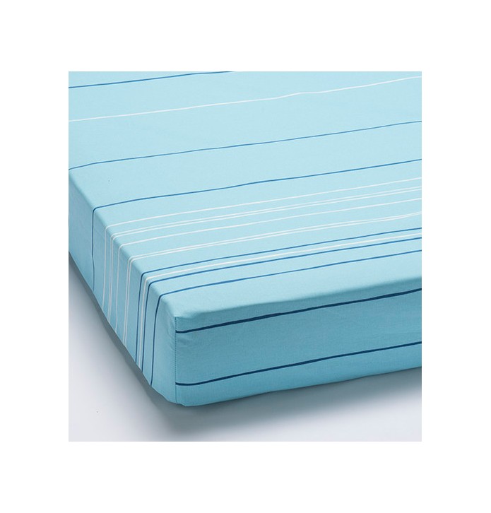 Parure de lit enfant A dos de baleine La maison de Balmy - Blancollection