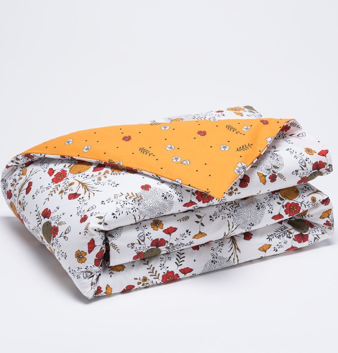 Housse de couette Elixir La maison de Balmy - Blancollection