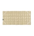 Surmatelas Laine Derby - Blancollection