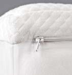 Surmatelas Fjord mémoire de forme - Blancollection