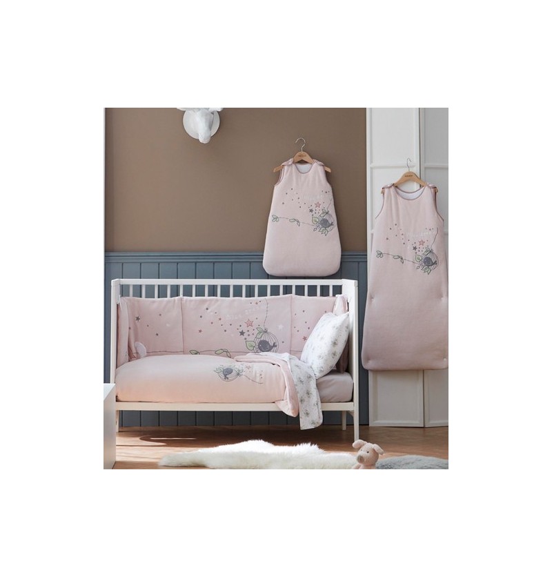 Edredon gazouillis - tradilinge