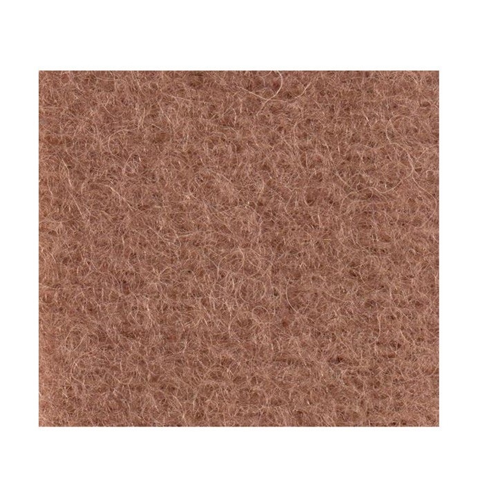 Couverture laine Woolmark 730g/m2 Ourson - Blancollection