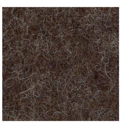 Couverture pure laine vierge Woolmark 730g/m² Ourson