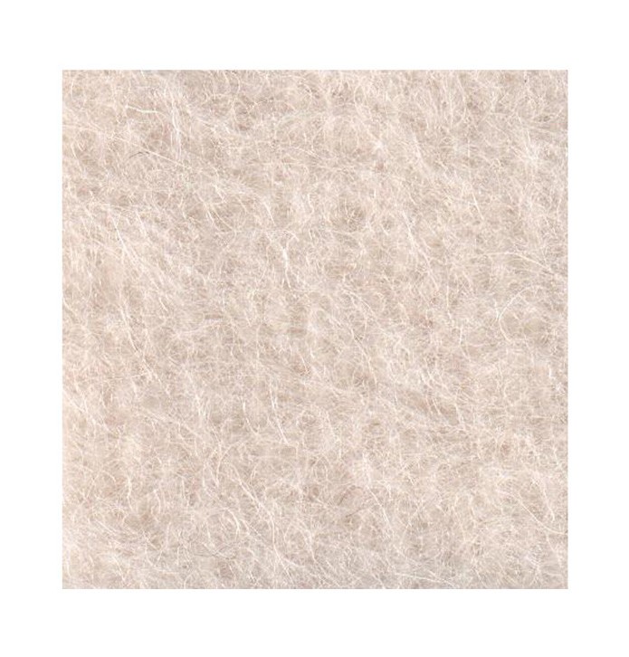 Couverture Laine Woolmark 600g/m2 Ourson - Blancollection