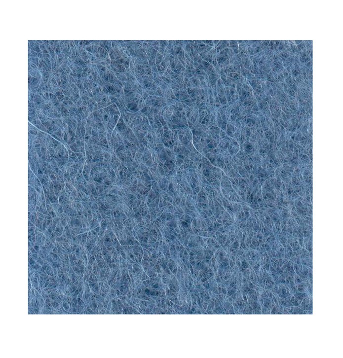 Couverture Laine Woolmark mi-saison 350g/m2 Ourson - Blancollection
