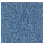 Couverture Laine Woolmark mi-saison 350g/m2 Ourson - Blancollection