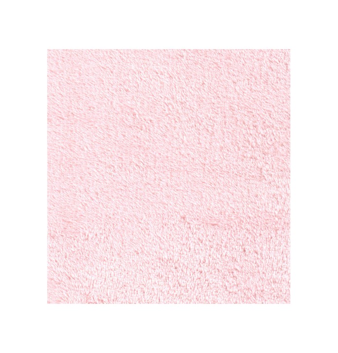 Couverture Polaire peluche légère 350g/m2 Ourson - Blancollection