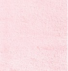 Couverture Polaire peluche légère 350g/m2 Ourson - Blancollection